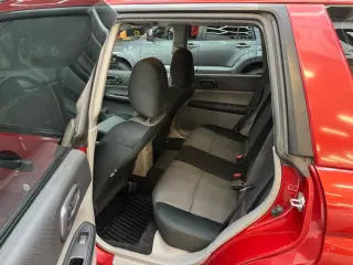 2007 Subaru FORESTER