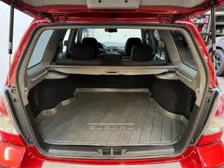 2007 Subaru FORESTER