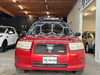 2007 Subaru FORESTER