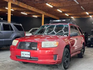 2007 Subaru FORESTER