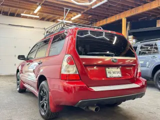 2007 Subaru FORESTER