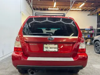 2007 Subaru FORESTER