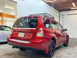 2007 Subaru FORESTER