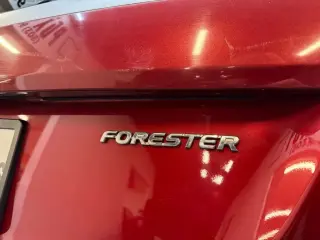 2007 Subaru FORESTER