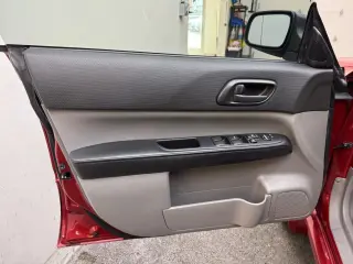 2007 Subaru FORESTER