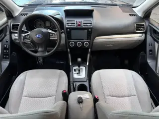 2016 Subaru FORESTER