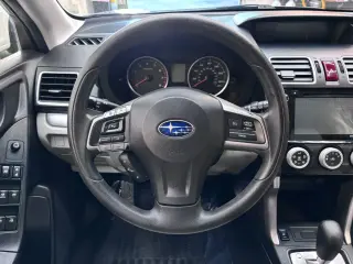 2016 Subaru FORESTER
