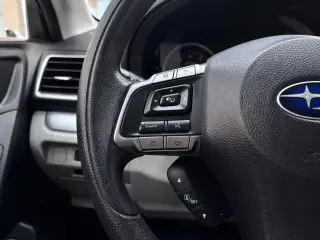 2016 Subaru FORESTER