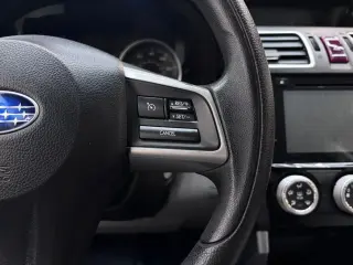 2016 Subaru FORESTER