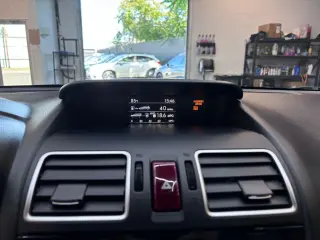 2016 Subaru FORESTER