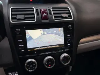 2016 Subaru FORESTER
