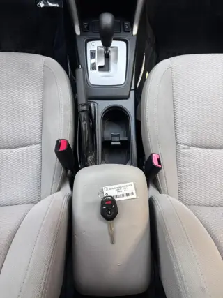 2016 Subaru FORESTER