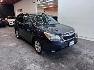 2016 Subaru FORESTER