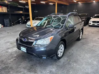 2016 Subaru FORESTER