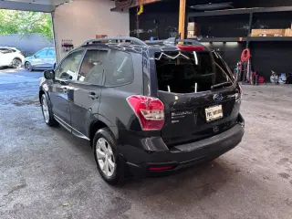 2016 Subaru FORESTER
