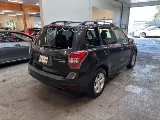 2016 Subaru FORESTER