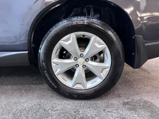 2016 Subaru FORESTER