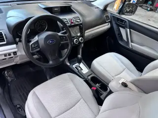 2016 Subaru FORESTER
