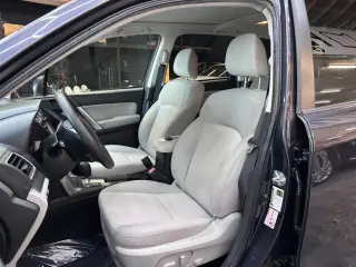 2016 Subaru FORESTER