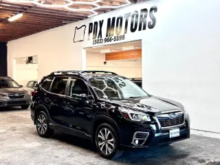 2019 Subaru FORESTER