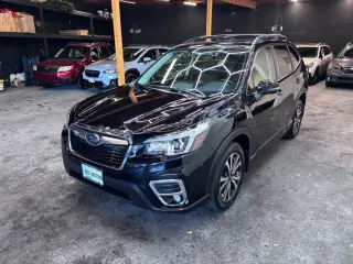 2019 Subaru FORESTER