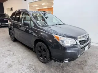 2015 Subaru FORESTER