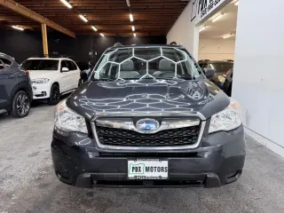 2015 Subaru FORESTER