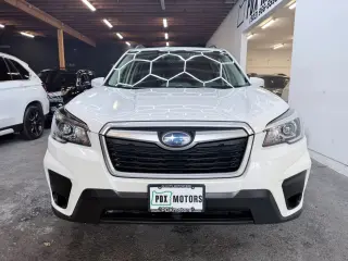 2020 Subaru FORESTER