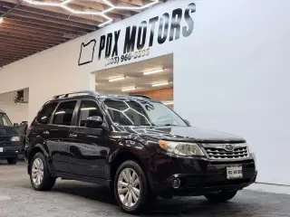 2013 Subaru FORESTER