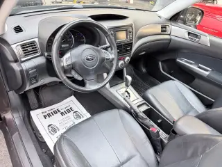 2013 Subaru FORESTER