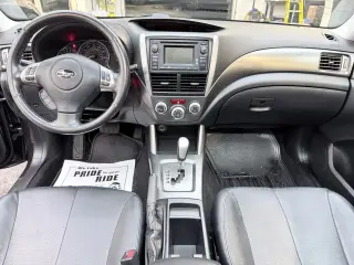 2013 Subaru FORESTER