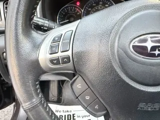 2013 Subaru FORESTER
