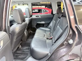 2013 Subaru FORESTER