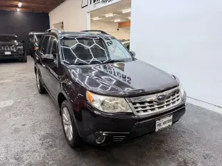 2013 Subaru FORESTER