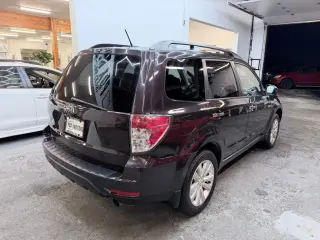2013 Subaru FORESTER