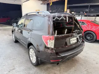 2013 Subaru FORESTER