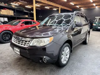 2013 Subaru FORESTER