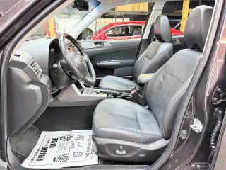 2013 Subaru FORESTER