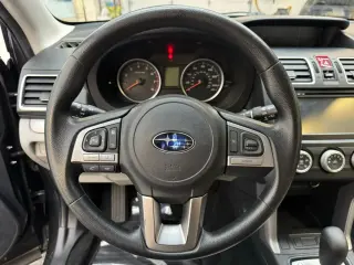 2018 Subaru FORESTER