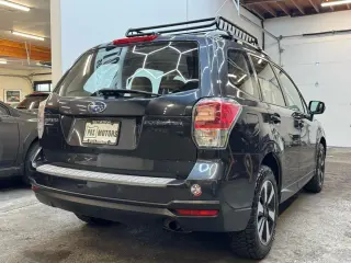 2018 Subaru FORESTER