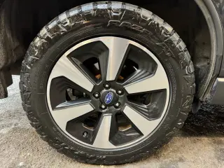2018 Subaru FORESTER