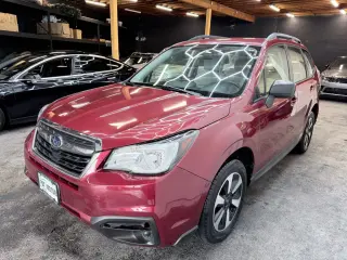 2018 Subaru FORESTER