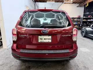 2018 Subaru FORESTER