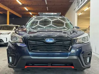 2019 Subaru FORESTER