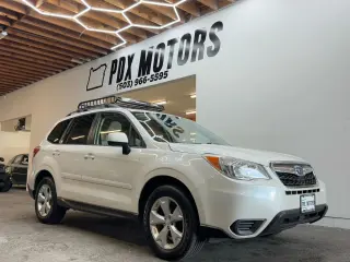 2014 Subaru FORESTER
