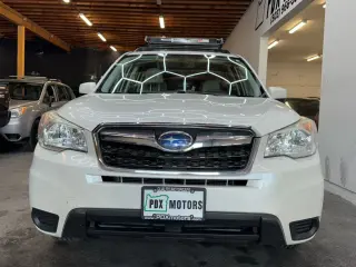 2014 Subaru FORESTER