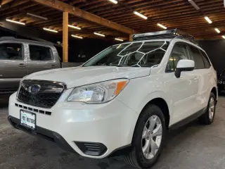 2014 Subaru FORESTER