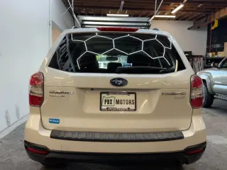 2014 Subaru FORESTER