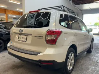 2014 Subaru FORESTER