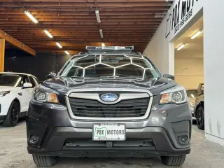 2019 Subaru FORESTER